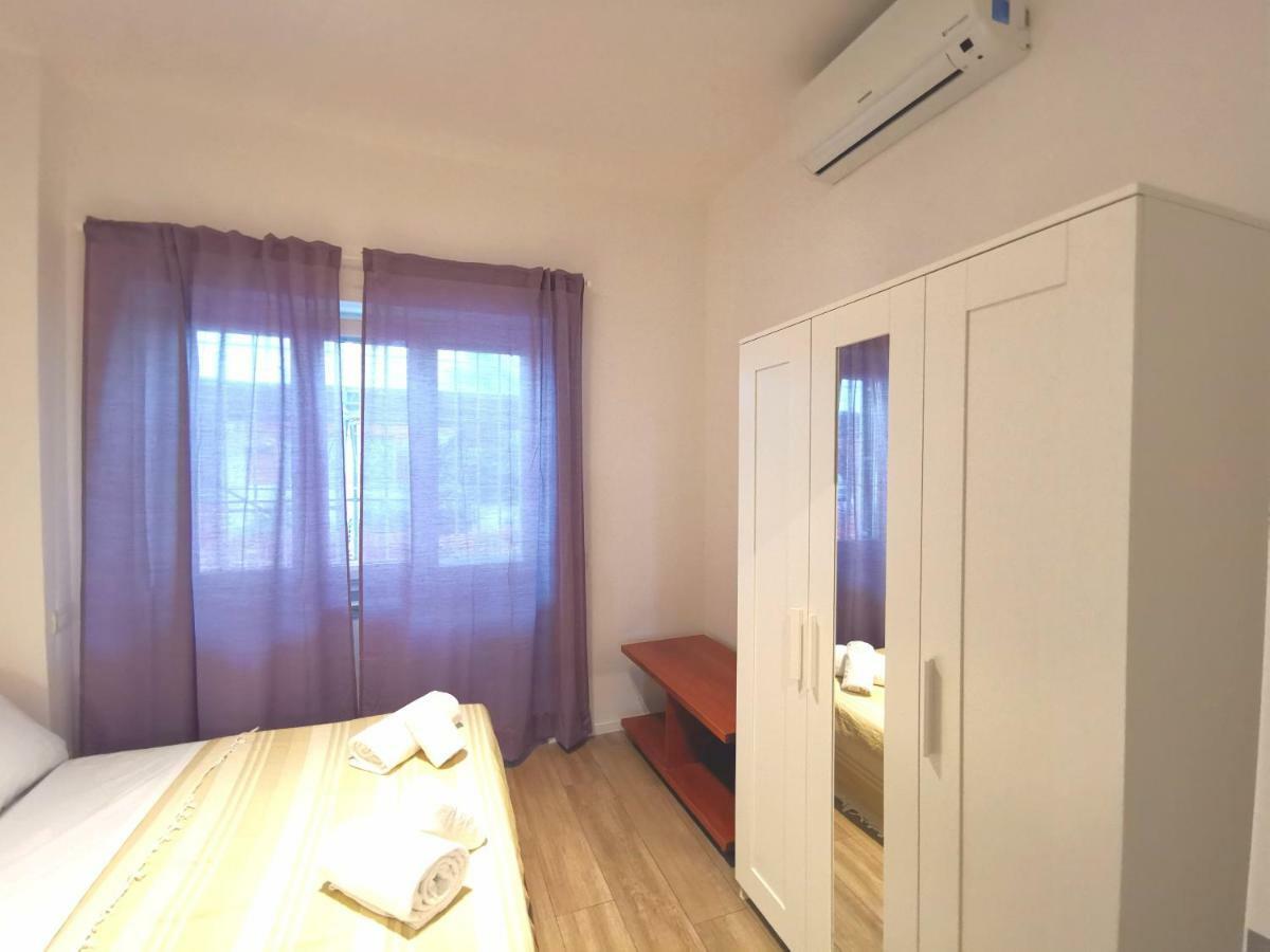 Cozy San Pietro Apartment Roma Ngoại thất bức ảnh