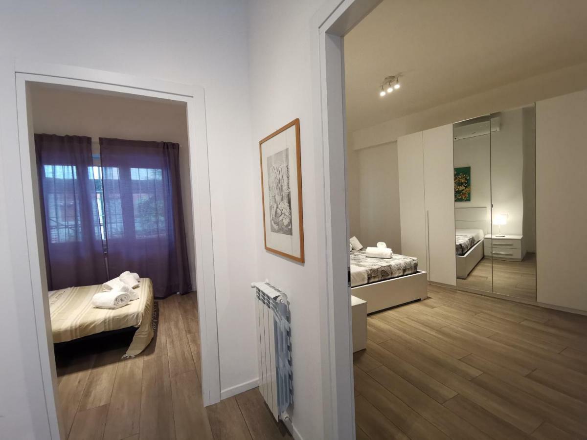 Cozy San Pietro Apartment Roma Ngoại thất bức ảnh