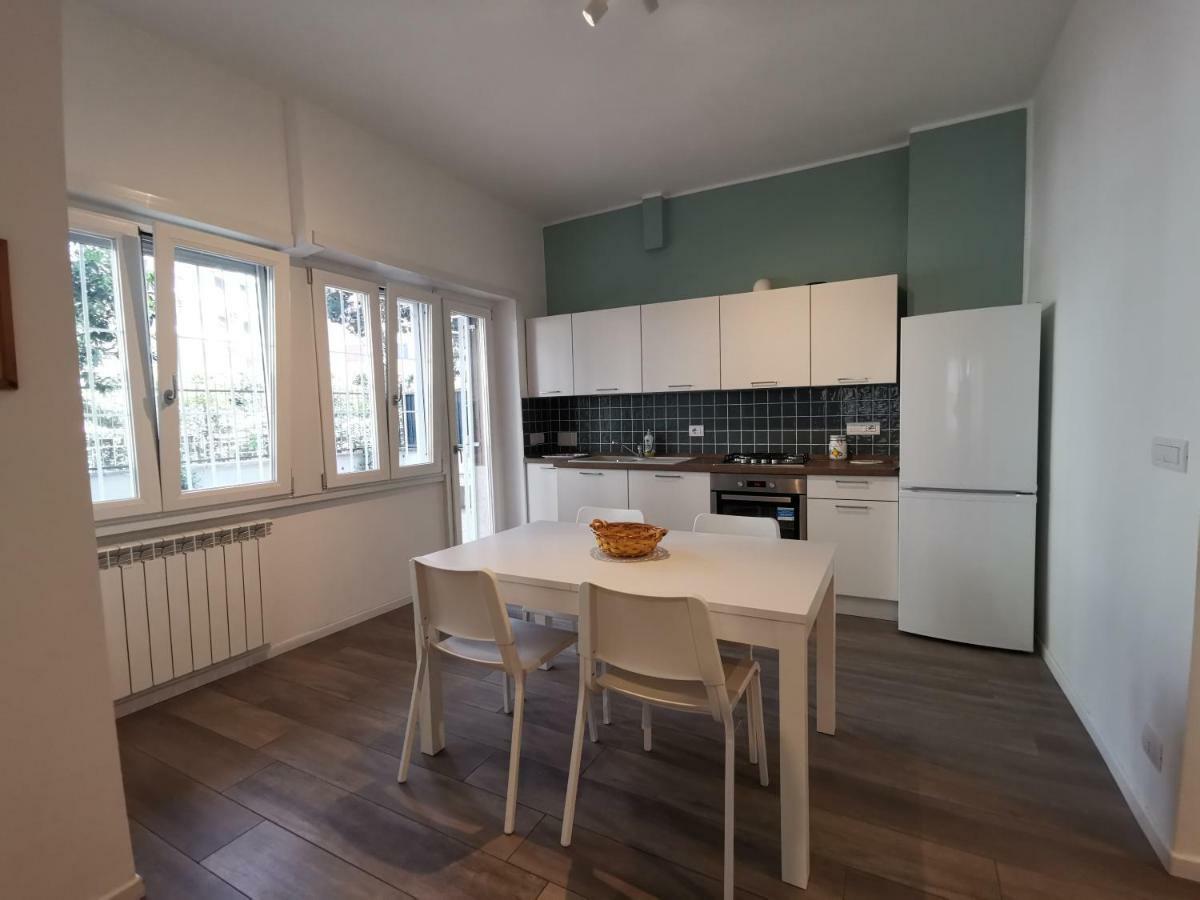 Cozy San Pietro Apartment Roma Ngoại thất bức ảnh